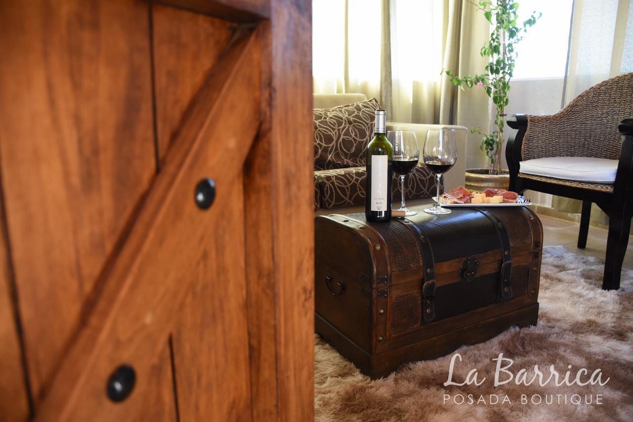 Posada Boutique La Barrica Сан-Рафаель Екстер'єр фото