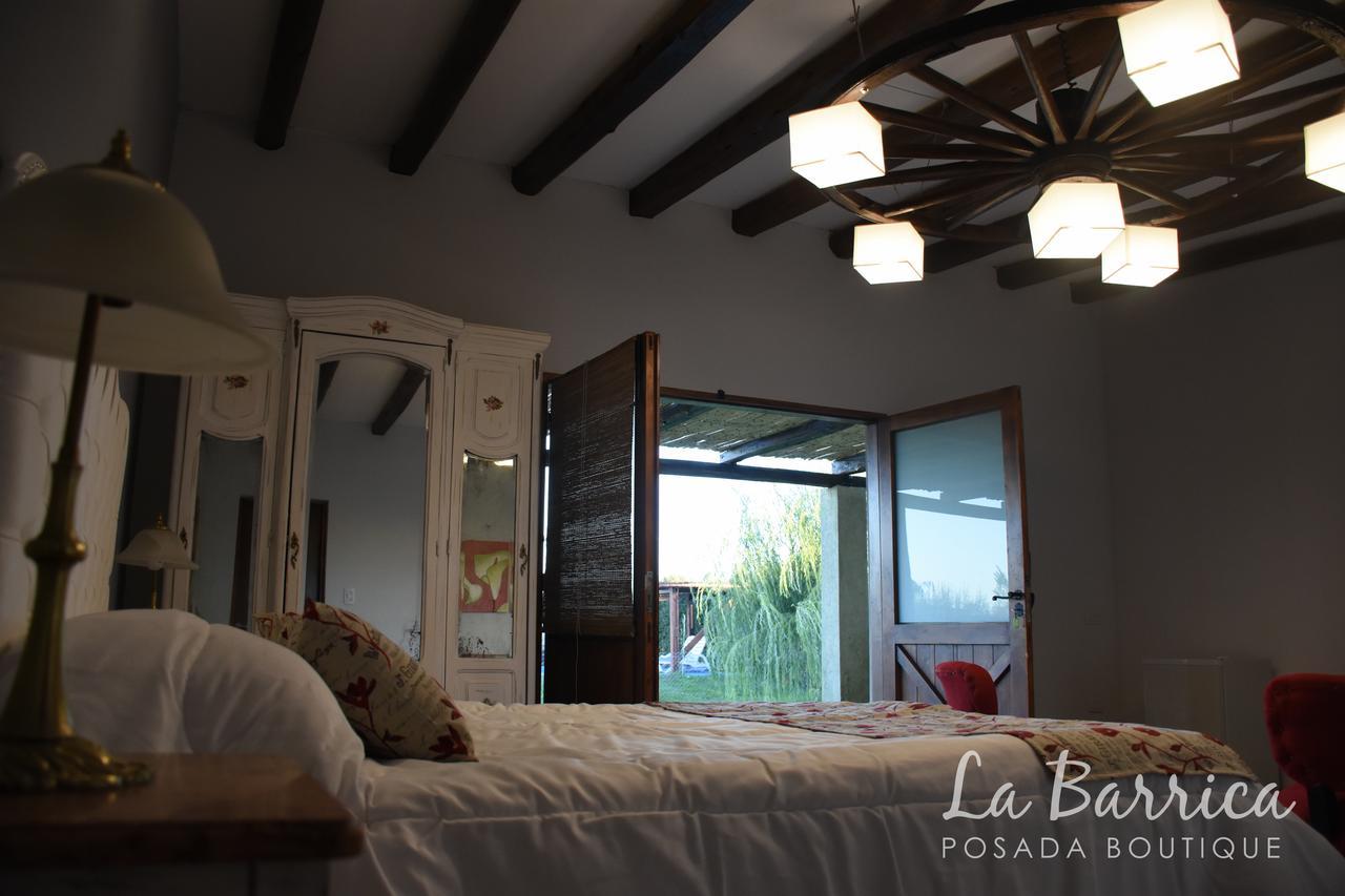 Posada Boutique La Barrica Сан-Рафаель Екстер'єр фото