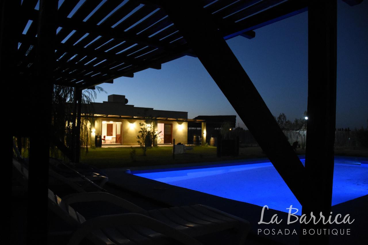 Posada Boutique La Barrica Сан-Рафаель Екстер'єр фото